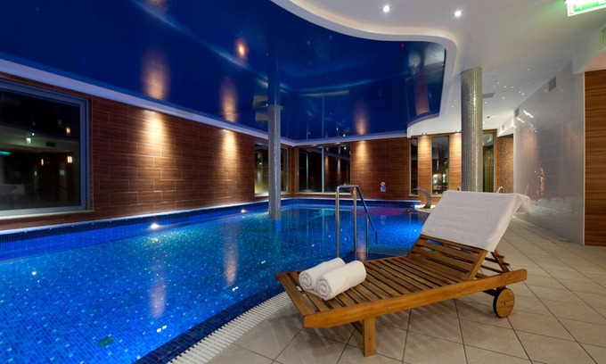 Niechorze Hotel | Puchacz Spa