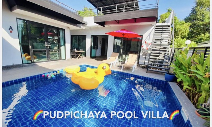 Cha-am House | Pudpichaya Pool Villa