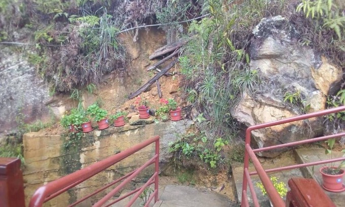 Cocachimba House | Puente de Gocta