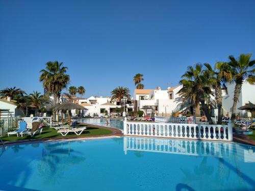 Caleta de Fuste Apartment | Puerta del Sol