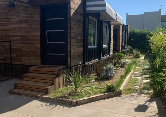 Juana Koslay House | Puerto chapas cabañas