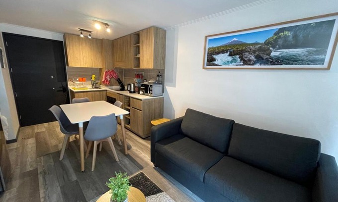 Puerto Varas Apartment | PuertoVaras410