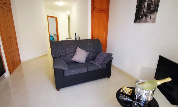 Playa San Juan Apartment | PUESTA DE SOL RENTALS 2CR