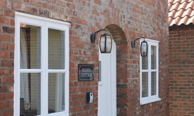 Buckton Cottage | Puffin Cottage is a beautifully converted hay barn.
