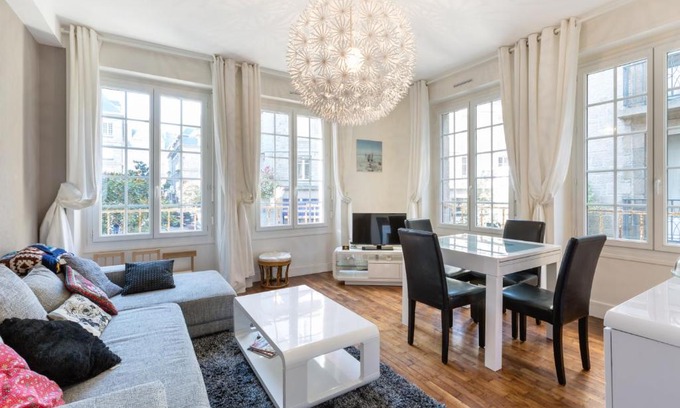 Intra Muros Apartment | Puits aux braies, 3*, Saint Malo Intra-Muros