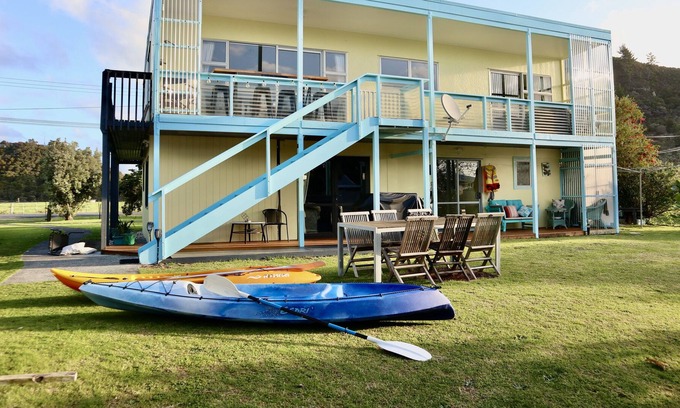 Pataua House | Pukeko Crossing - Pataua South - Beaches, Estuary