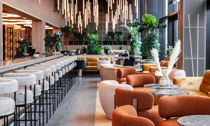 Part Dieu - Bir Hakeim Hotel | Pullman Lyon