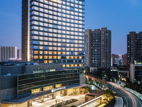 Qingpu Hotel | Pullman Shanghai Qingpu Excellence