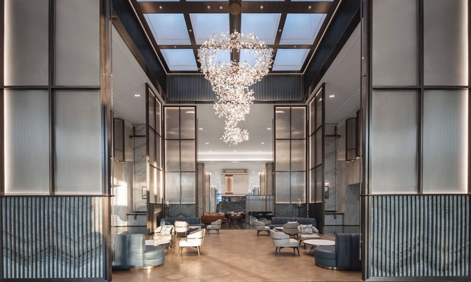 Xianju Hotel | Pullman Taizhou Shenxianju