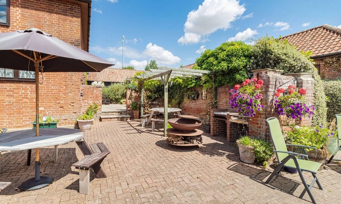 Little Glemham Cottage | Punch Cottage