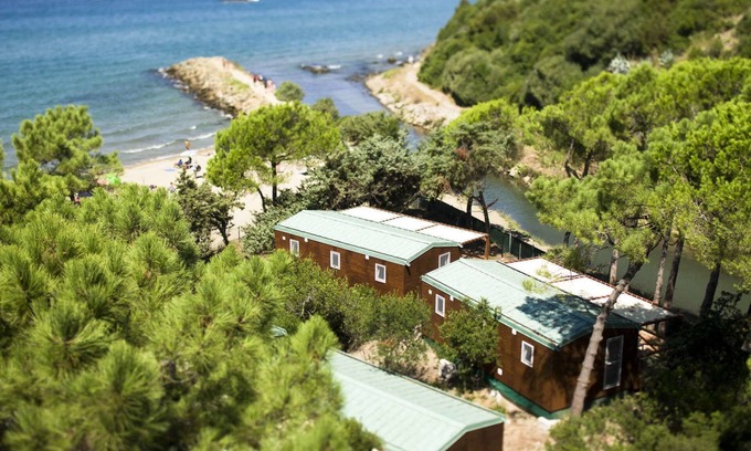 Castiglione della Pescaia RV Rental | PuntAla Camp & Resort