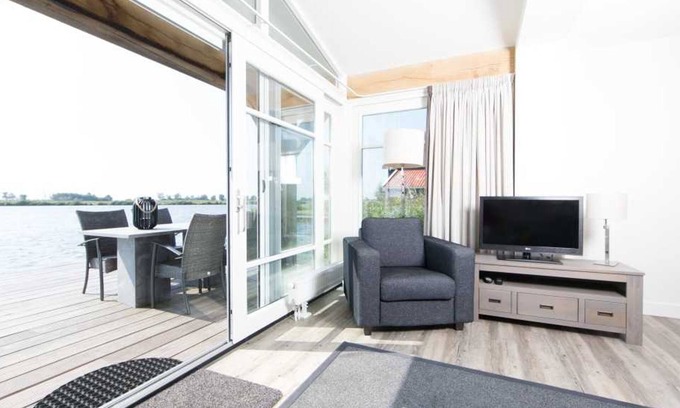 Zuideinde Apartment | Punterhaus 01, Mind. 7 Tage - Punterhaus