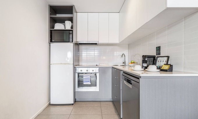 Hughesdale Apartment | Punthill Oakleigh