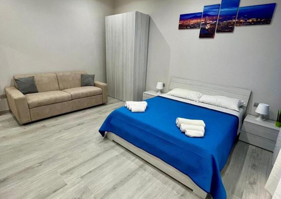 Fuorigrotta Apartment | punto house