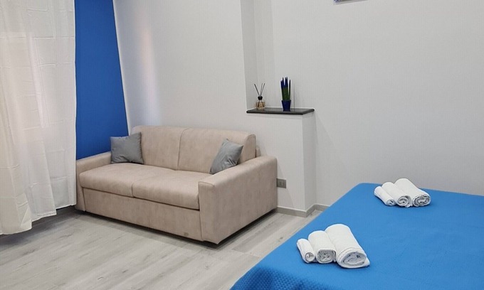 Fuorigrotta House | Punto House