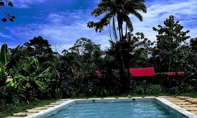 San Juan Bautista Cabin | Pura Chata Ecolodge