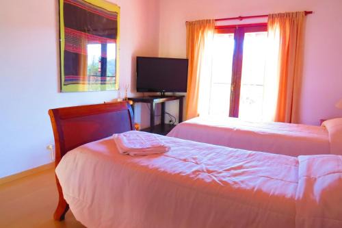 Reyes Hotel | Pura Vida Hostería de Aventura