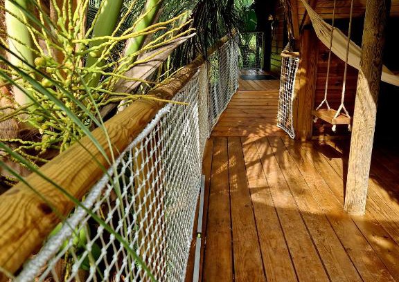 Sainte-Rose Other | PURA VIDA Lodge Cabane perchée