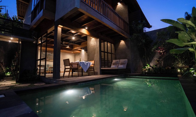 Pengosekan Hotel | Purana Boutique Resort