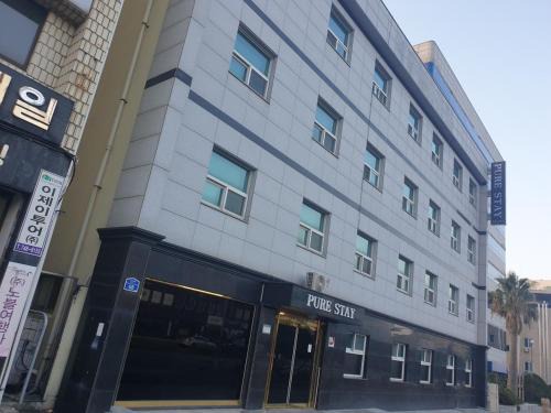 Yeon-dong Hotel | Pure Stay Jeju City