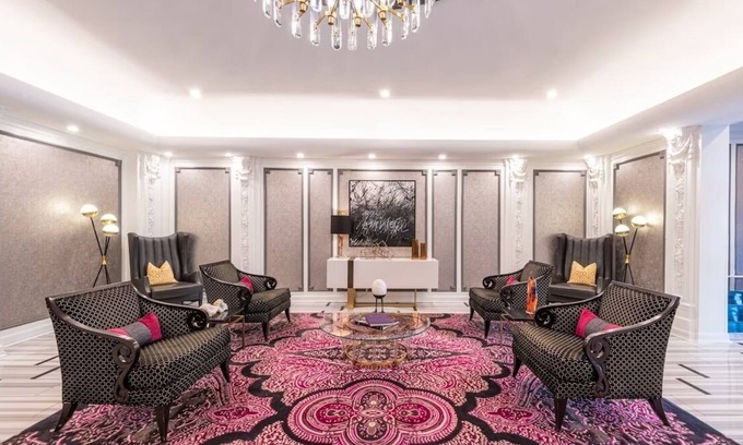 Kalorama Heights Hotel | PURE Wellness Standard Double, Allergy-Friendly, Complimentary Coffee