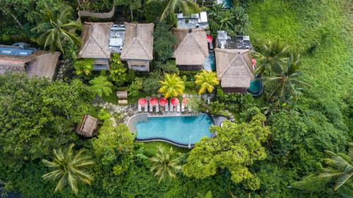 Sebatu Resort | Puri Gangga Resort Ubud