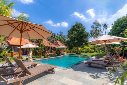 Payangan House | Puri Kurnia Ayu
