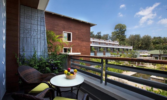 Kushalnagar Resort | Purple Palms Resort & Spa