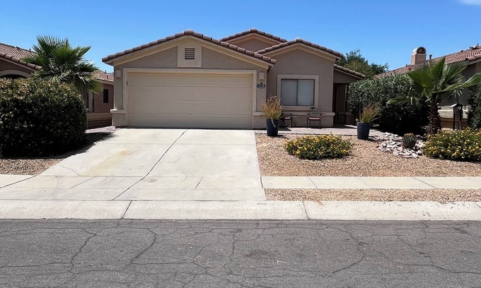 Tucson House | Pusch Ridge Beauty in the Oro Valley