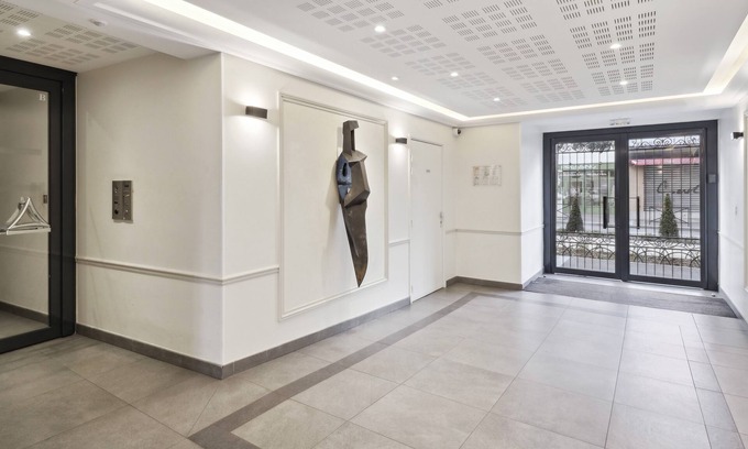 Faubourg de l'Arche Apartment | PUTEAUX - LA DEFENSE - 2 pièces 45m2