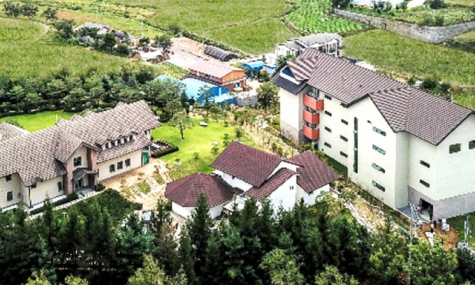 Daegwallyeong House | Pyeongchang Dunamjae 700 Pension