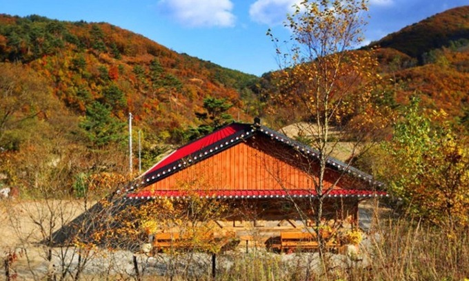 Daegwallyeong House | Pyeongchang Pyeongchang Pension Maeul