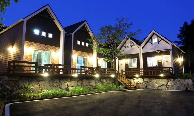 Daegwallyeong House | PyeongChang Ski House