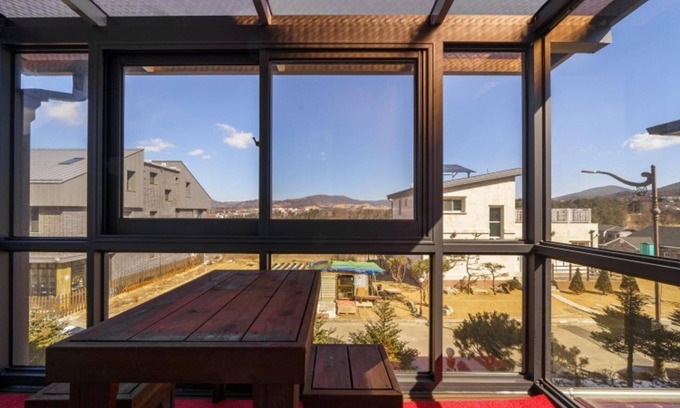 Daegwallyeong House | Pyeongchang Sky Keeper Pension