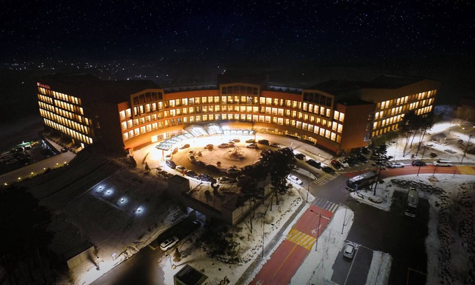Daegwallyeong Hotel | Pyeongchang Space hubt Hotel & Resort