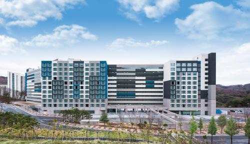 Bongpyeong Hotel | Pyeongchang The White Hotel