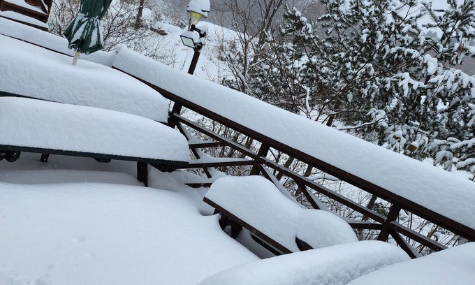 Bongpyeong House | Pyeongchangsuphiapension