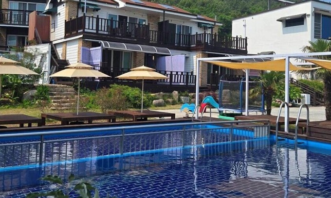 Namhae House | Pygmalion pension