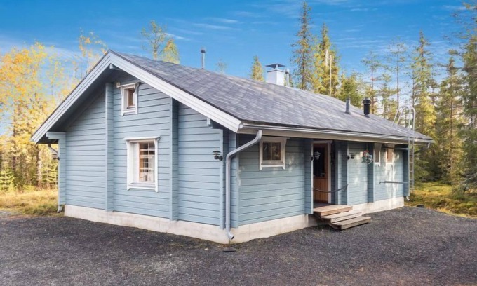 Rukatunturi House | Pyhäjärven Loma by Interhome
