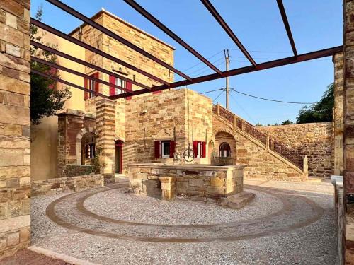 Kambos Apartment | Pyrgos Rodocanachi Πύργος Ροδοκανάκη