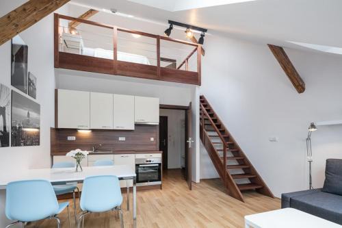 Liberec Apartment | Pytloun Apartments Liberec
