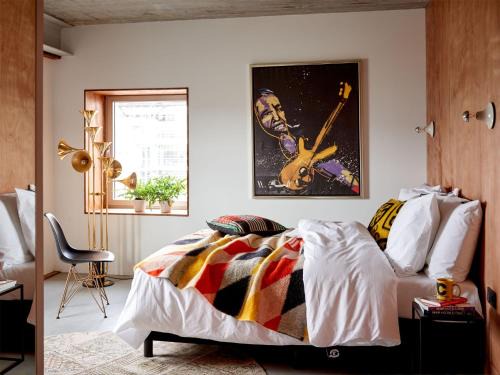 Dapperbuurt Hotel | Q-Factory Hotel