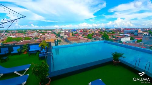 Calleria Hotel | Qallwa Pucallpa