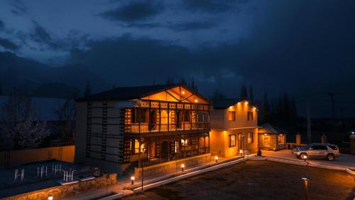Skardu Resort | Qayam Skardu