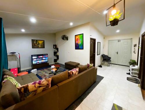 Bahria Town Villa | QB Elegant Villa with Valley View