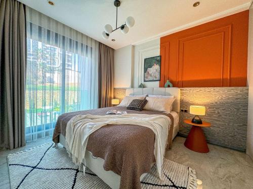 Tosmur Belediyesi Apartment | Qoople Excellence apartments by the sea