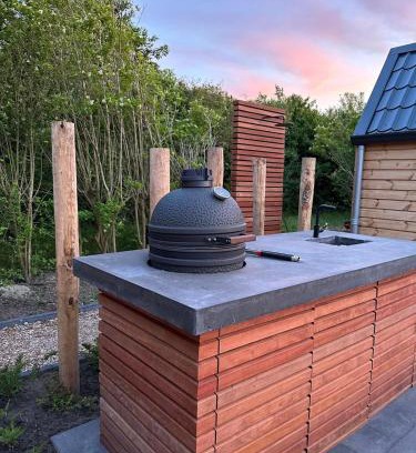 Scharendijke Ski Chalet | Qué Vida, Boutique Chalet aan Zee en Meer