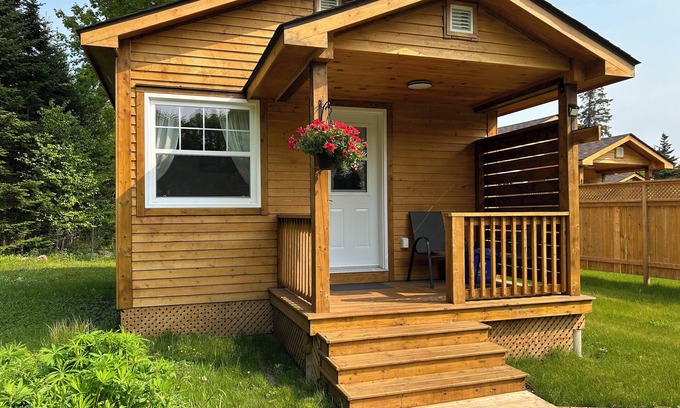 West Quaco Cottage | Quaco Cottages - The Waterloon