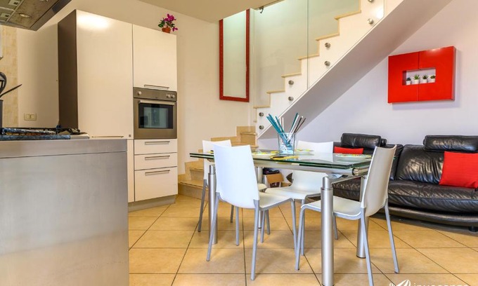 Alba Adriatica Apartment | Quadrilocale Piave - InVacanza