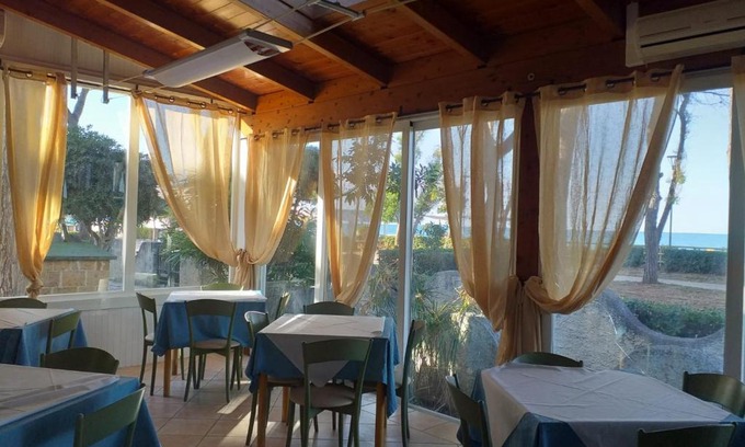 Pineto Bed & Breakfast | Quadruple room in Pineto - Just a few meters from the sea